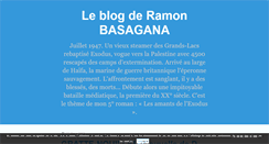 Desktop Screenshot of basagana-ramon.com