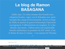 Tablet Screenshot of basagana-ramon.com